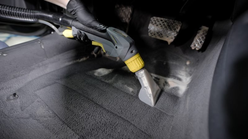 Carpet & Upholstery — BlissClean Mobile Detail Atlanta