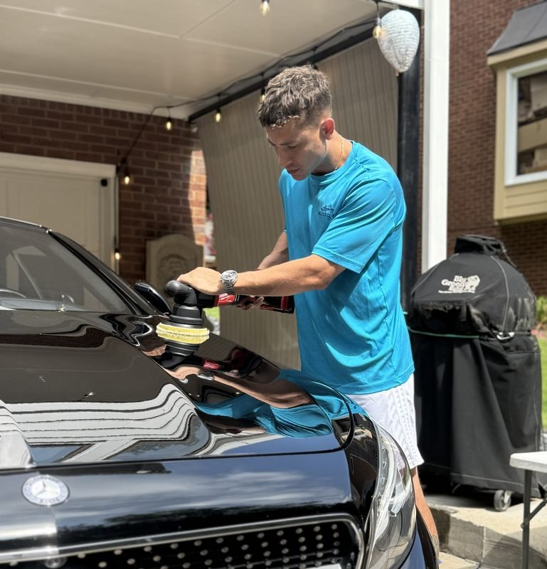 Paint Correction — BlissClean Mobile Detail Atlanta