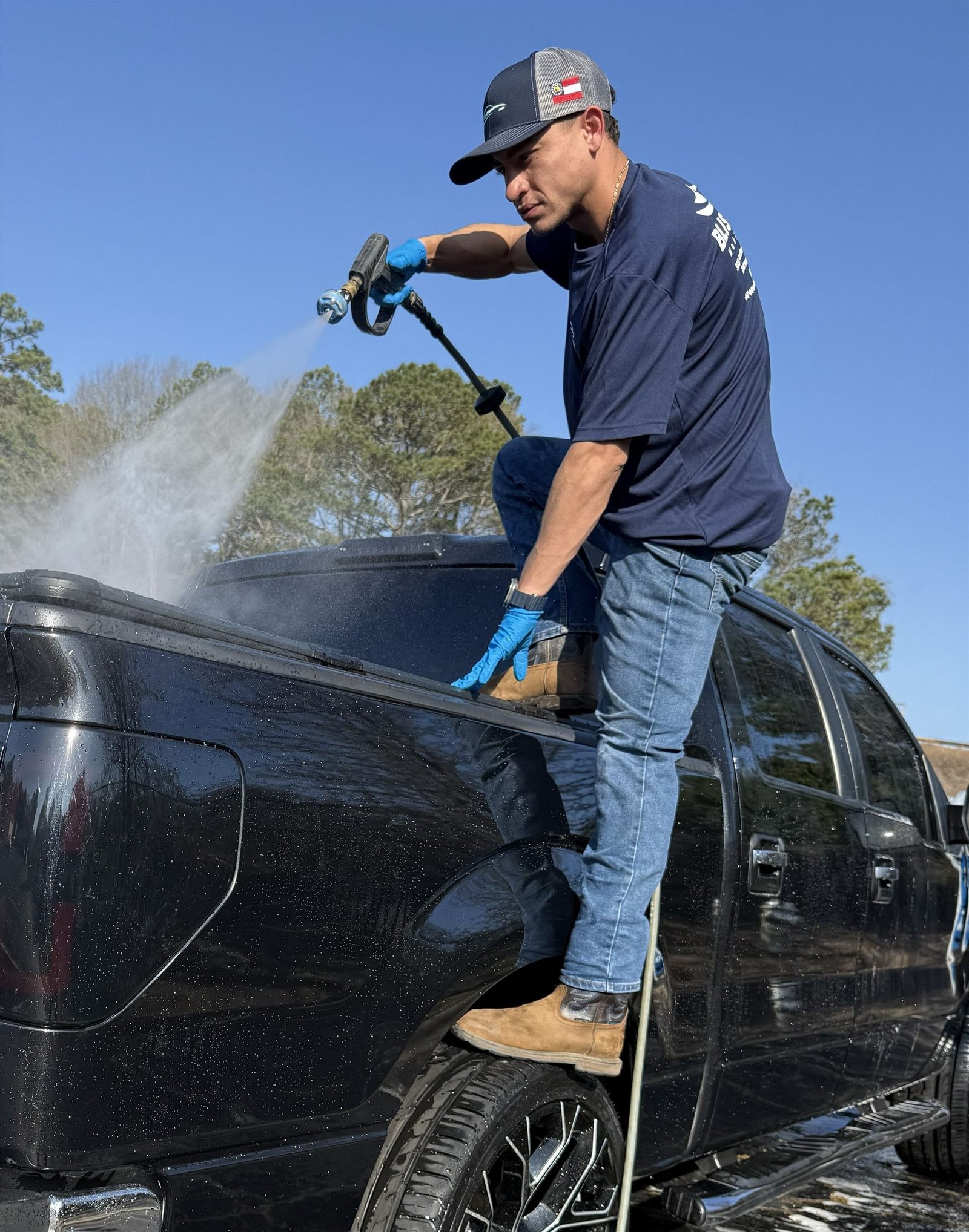 Mobile car detailing in Dunwoody GA — BlissClean Mobile Detail