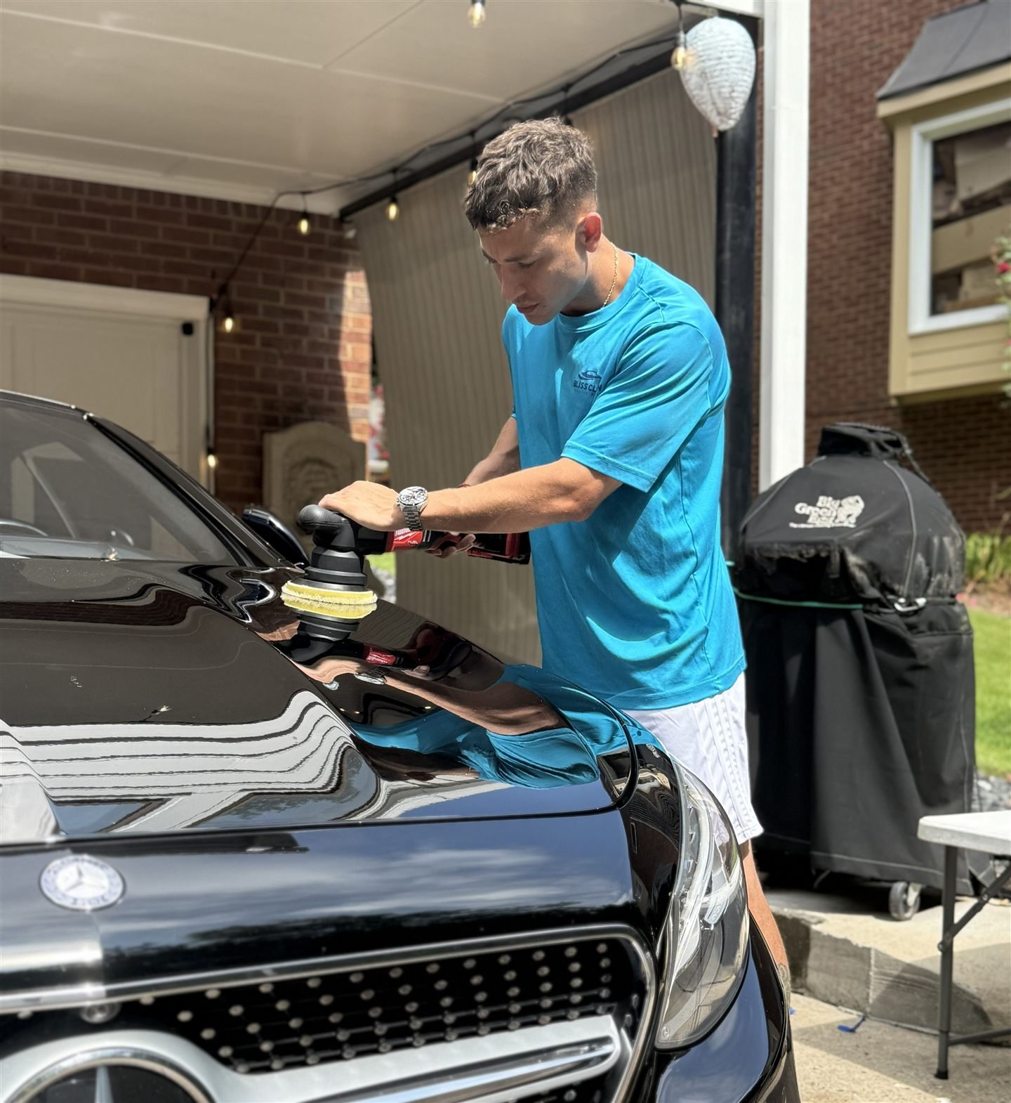 Mobile car detailing in Sandy Springs GA — BlissClean Mobile Detail